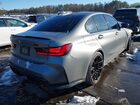 2024 Bmw M3 Competition Xdrive Серый vin: WBS43AY0XRFS91712