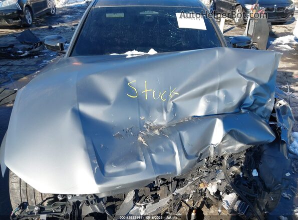 WBS43AY0XRFS91712 2024 BMW M3 Серый Вид сзади