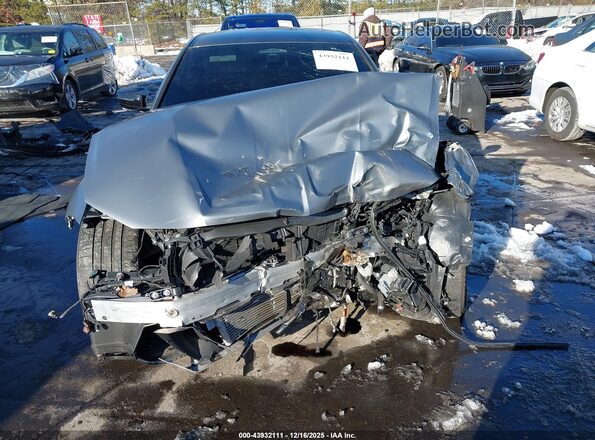 WBS43AY0XRFS91712 2024 BMW M3 Серый Вид спереди