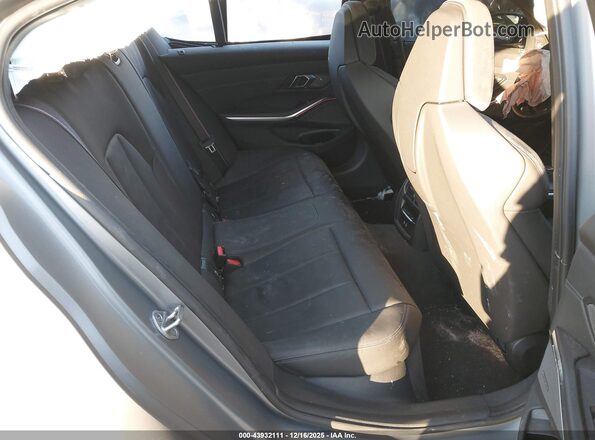 WBS43AY0XRFS91712 2024 BMW M3 Серый Вид наклейки с VIN-кодом