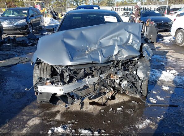 WBS43AY0XRFS91712 2024 BMW M3 Серый Вид задней части салона