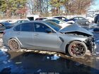 2024 Bmw M3 Competition Xdrive Серый vin: WBS43AY0XRFS91712