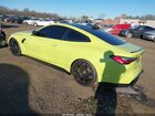 2024 Bmw M4 Competition Xdrive Green vin: WBS43AZ01RCP07632