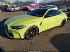 2024 Bmw M4 Competition Xdrive Green vin: WBS43AZ01RCP07632