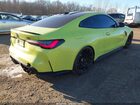 2024 Bmw M4 Competition Xdrive Green vin: WBS43AZ01RCP07632