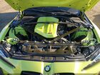 2024 Bmw M4 Competition Xdrive Green vin: WBS43AZ01RCP07632