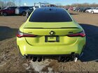 2024 Bmw M4 Competition Xdrive Green vin: WBS43AZ01RCP07632