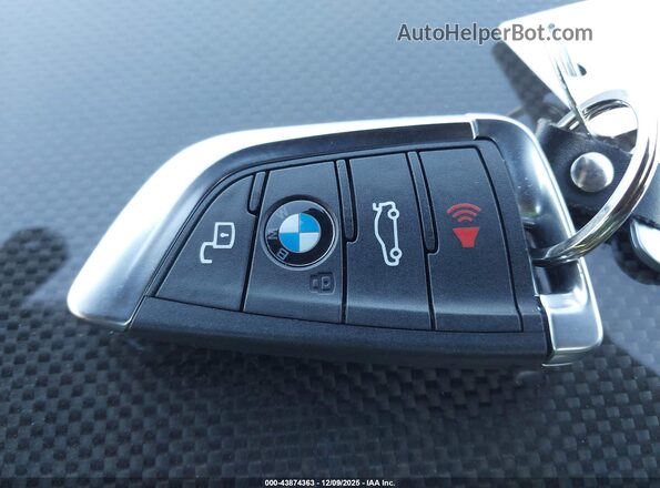 WBS43AZ01RCP07632 2024 BMW M4 Green Widok deski rozdzielczej