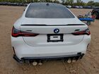 2024 Bmw M4 Competition White vin: WBS43AZ02RCP62199