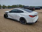 2024 Bmw M4 Competition White vin: WBS43AZ02RCP62199