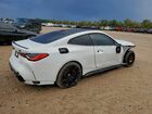 2024 Bmw M4 Competition White vin: WBS43AZ02RCP62199
