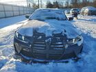 2025 Bmw M4 Competition Black vin: WBS43BA01SCU91093