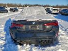 2025 Bmw M4 Competition Black vin: WBS43BA01SCU91093