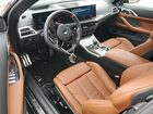 2026 Bmw M4 Competition Черный vin: WBS43BA07TCV94116