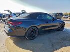 2025 Bmw M4 Competition Черный vin: WBS43BA09SCT95227