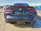 2025 Bmw M4 Competition Черный vin: WBS43BA09SCT95227