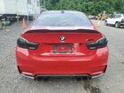 2020 Bmw M4 Red vin: WBS4Y9C08LAH83136