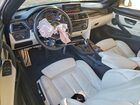 2018 Bmw M4 Белый vin: WBS4Z9C51JED22987