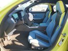 2022 Bmw M3 Желтый vin: WBS53AY03NFM89739