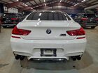 2016 Bmw M6 Gran Coupe Белый vin: WBS6E9C56GG437177