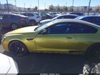 2016 Bmw M6   Зеленый vin: WBS6J9C56GD934663