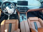 2023 Bmw M5 Зеленый vin: WBS83CH00PCN13394