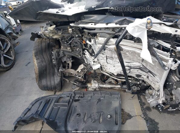 WBS83CH02MCF93537 2021 BMW M5 Серый Вид спереди