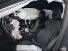 2021 Bmw M5   Серый vin: WBS83CH02MCF93537