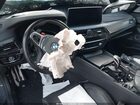 2021 Bmw M5   Серый vin: WBS83CH02MCF93537