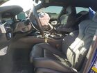 2023 Bmw M5 Синий vin: WBS83CH02PCL64339