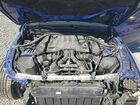 2023 Bmw M5 Синий vin: WBS83CH02PCL64339