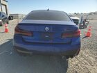 2023 Bmw M5 Синий vin: WBS83CH02PCL64339