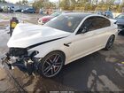 2023 Bmw M5   Белый vin: WBS83CH05PCN31955