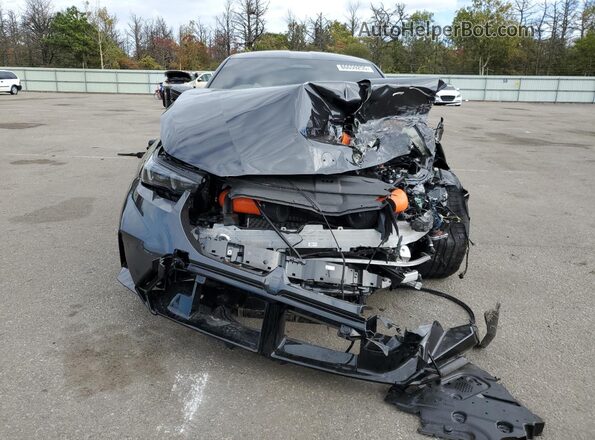 WBS83FK02TCV79515 2026 BMW M5 Black წინა ხედი
