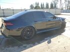 2025 Bmw M5 Черный vin: WBS83FK05SCT43679