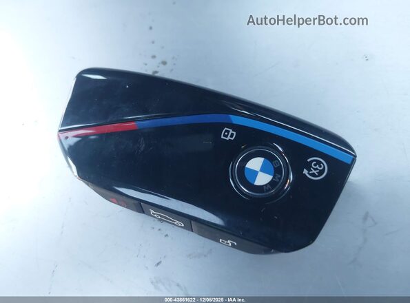 WBS83FK06TCW13620 2026 BMW M5 Black წინა პანელის ხედი
