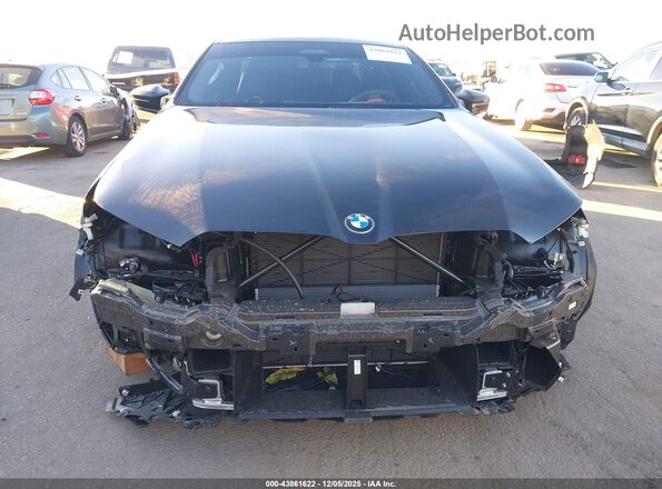 WBS83FK06TCW13620 2026 BMW M5 Black უკანა სალონის ხედი