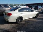 2016 Bmw M3   Белый vin: WBS8M9C56G5E68486
