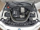 2018 Bmw M3 Белый vin: WBS8M9C56J5L01047