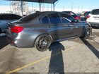 2018 Bmw M3 Cs Серый vin: WBS8M9C58J5J79159