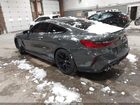 2020 Bmw M8 Gray vin: WBSAE0C06LCD45307 2020 Bmw M8 Gray vin: WBSAE0C06LCD45307