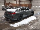 2020 Bmw M8 Gray vin: WBSAE0C06LCD45307 2020 Bmw M8 Gray vin: WBSAE0C06LCD45307