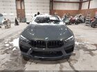 2020 Bmw M8 Gray vin: WBSAE0C06LCD45307 2020 Bmw M8 Gray vin: WBSAE0C06LCD45307