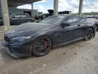 2024 Bmw M8 Black vin: WBSAE0C06RCP45163