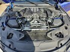 2024 Bmw M8 Синий vin: WBSAE0C09RCR46815