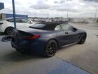 2023 Bmw M8 Blue vin: WBSDZ0C05PCM02035