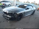 2025 Bmw M8 Competition Серый vin: WBSDZ0C06SCU06801