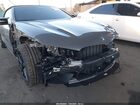 2025 Bmw M8 Competition Серый vin: WBSDZ0C06SCU06801