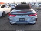 2025 Bmw M8 Competition Серый vin: WBSDZ0C06SCU06801