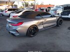 2025 Bmw M8 Competition Серый vin: WBSDZ0C06SCU06801
